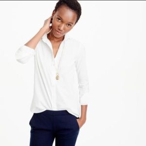 J. Crew Boy Shirt